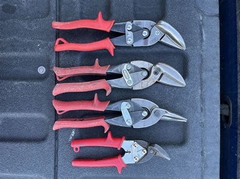 sheet metal snips for sale